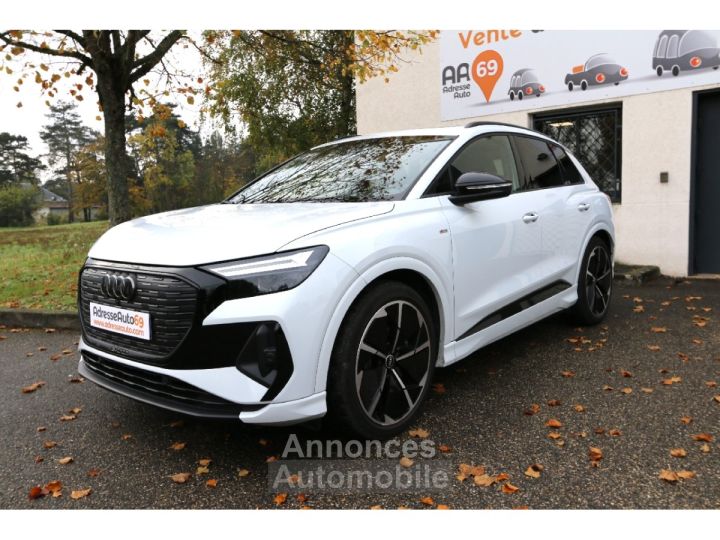 Audi Q4 E-Tron 50 QUATTRO 299 82 kwh S-LINE - 69