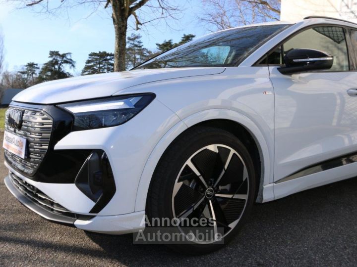 Audi Q4 E-Tron 50 QUATTRO 299 82 kwh S-LINE - 62