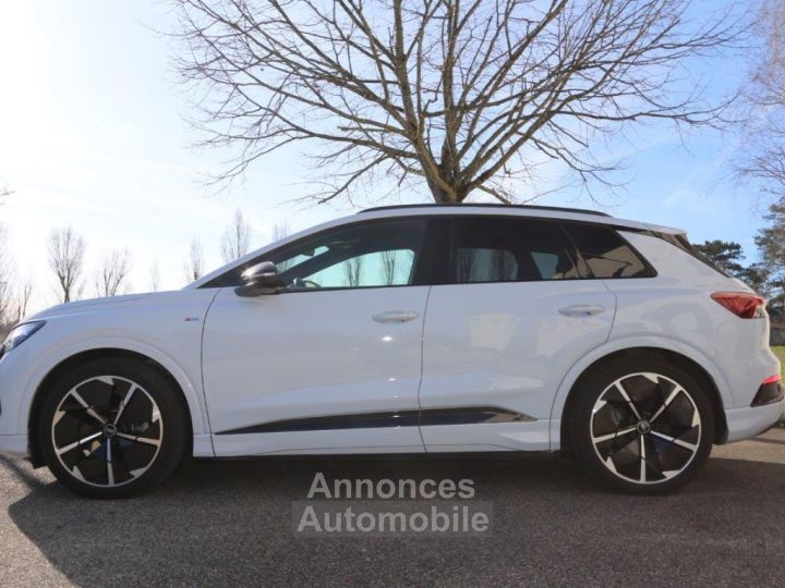 Audi Q4 E-Tron 50 QUATTRO 299 82 kwh S-LINE - 58