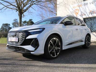 Audi Q4 E-Tron 50 QUATTRO 299 82 kwh S-LINE   - 65