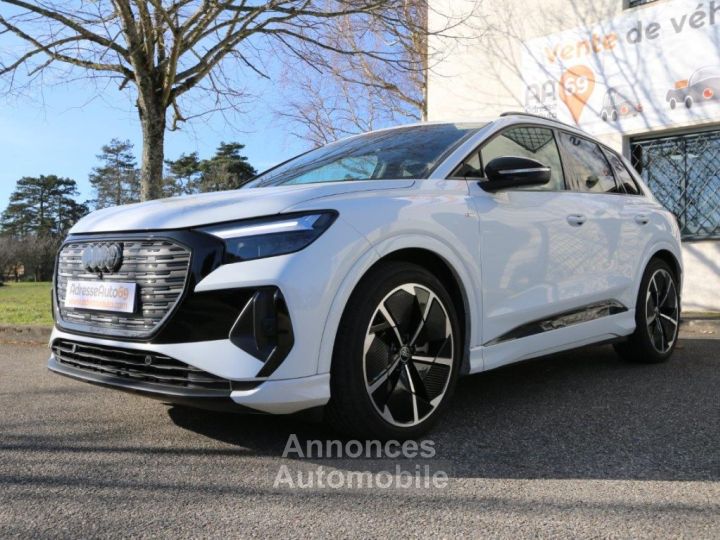 Audi Q4 E-Tron 50 QUATTRO 299 82 kwh S-LINE - 65