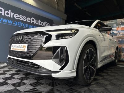 Audi Q4 E-Tron 50 QUATTRO 299 82 kwh S-LINE   - 6