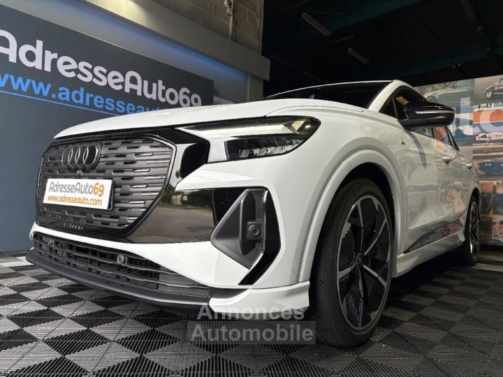 Audi Q4 E-Tron 50 QUATTRO 299 82 kwh S-LINE - 6