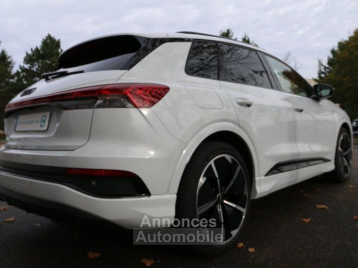 Audi Q4 E-Tron 50 QUATTRO 299 82 kwh S-LINE - 17