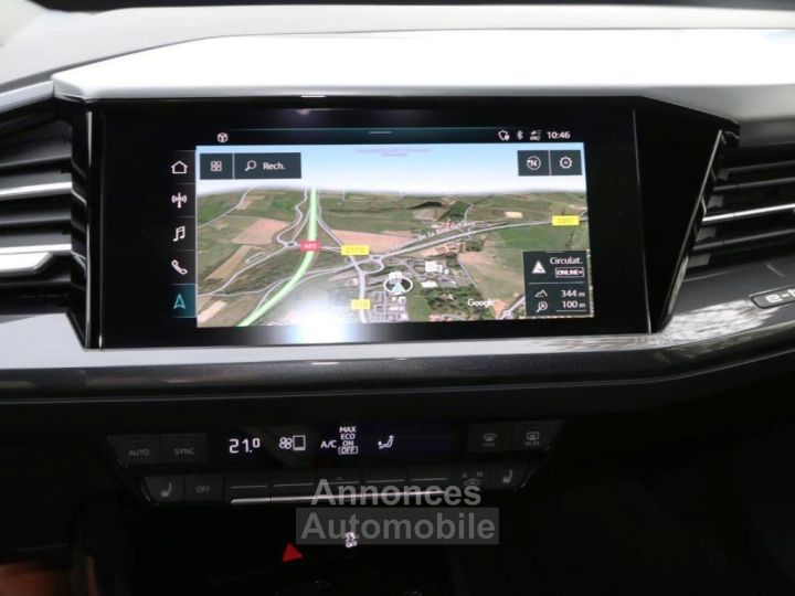 Audi Q4 E-Tron 50 QUATTRO 299 82 kwh S-LINE - 19