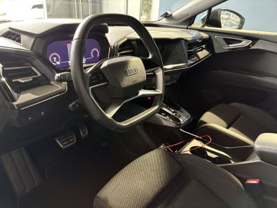 Audi Q4 E-Tron 50 QUATTRO 299 82 kwh S-LINE   - 8