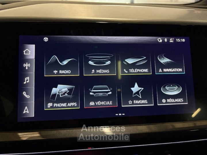 Audi Q4 E-Tron 50 QUATTRO 299 82 kwh S-LINE - 11