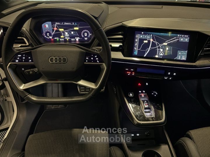 Audi Q4 E-Tron 50 QUATTRO 299 82 kwh S-LINE - 10
