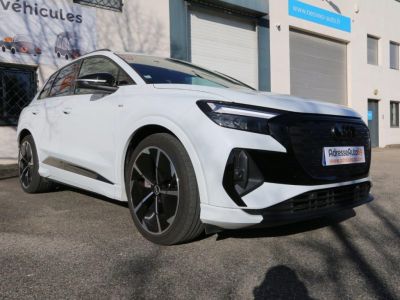 Audi Q4 E-Tron 50 QUATTRO 299 82 kwh S-LINE   - 61