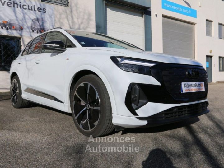 Audi Q4 E-Tron 50 QUATTRO 299 82 kwh S-LINE - 61