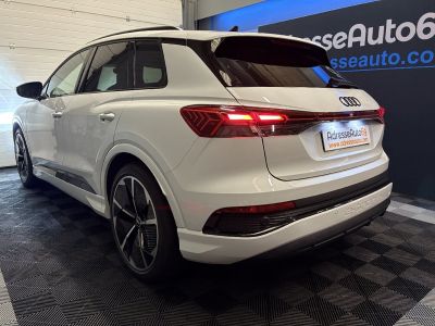 Audi Q4 E-Tron 50 QUATTRO 299 82 kwh S-LINE   - 12