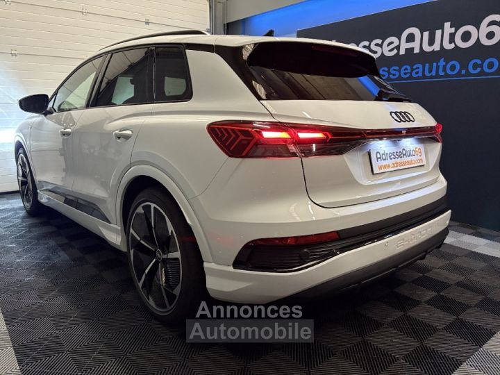 Audi Q4 E-Tron 50 QUATTRO 299 82 kwh S-LINE - 12