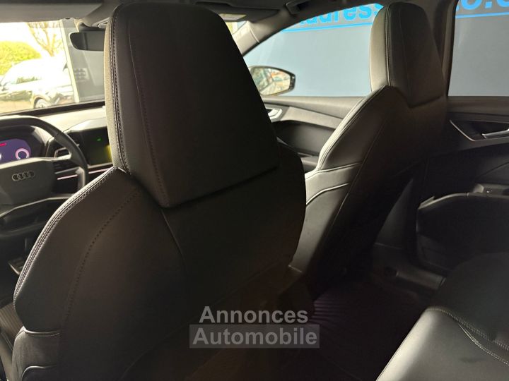 Audi Q4 E-Tron 50 QUATTRO 299 82 kwh S-LINE - 31