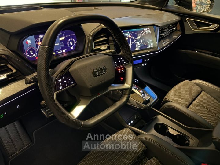 Audi Q4 E-Tron 50 QUATTRO 299 82 kwh S-LINE - 32