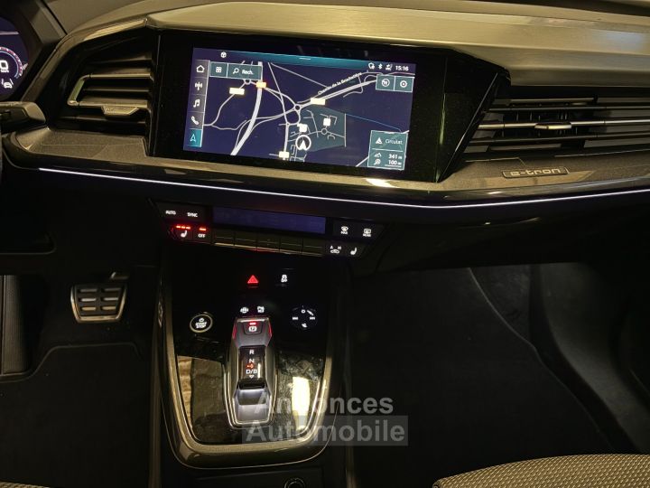 Audi Q4 E-Tron 50 QUATTRO 299 82 kwh S-LINE - 36