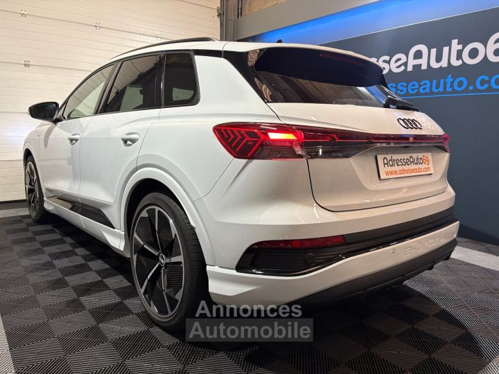 Audi Q4 E-Tron 50 QUATTRO 299 82 kwh S-LINE - 43