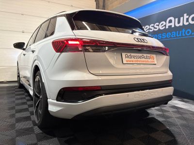 Audi Q4 E-Tron 50 QUATTRO 299 82 kwh S-LINE   - 45
