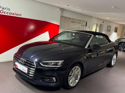 Audi A5 CABRIOLET Cabriolet 20 TFSI 252 S tronic 7 Design Luxe   - 1