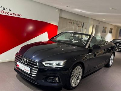 Audi A5 CABRIOLET Cabriolet 20 TFSI 252 S tronic 7 Design Luxe   - 2