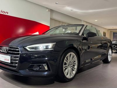 Audi A5 CABRIOLET Cabriolet 20 TFSI 252 S tronic 7 Design Luxe   - 3