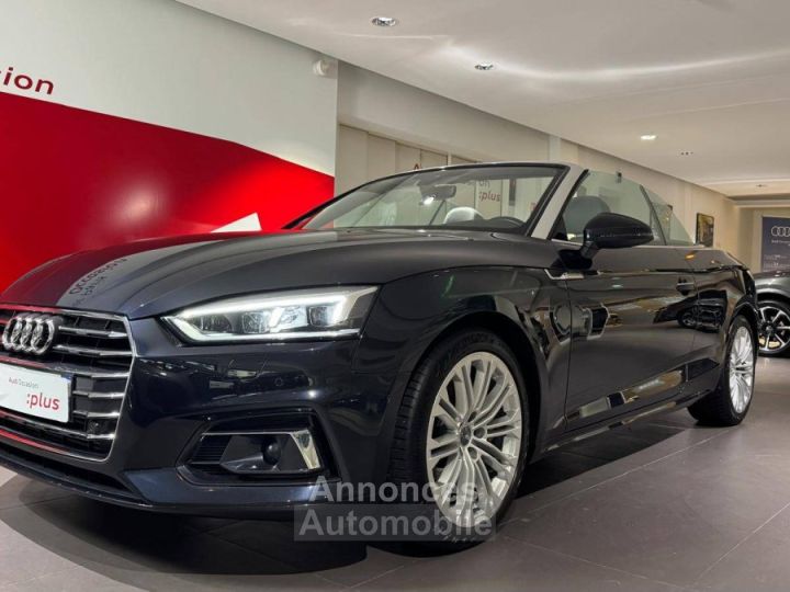 Audi A5 CABRIOLET Cabriolet 20 TFSI 252 S tronic 7 Design Luxe - 3