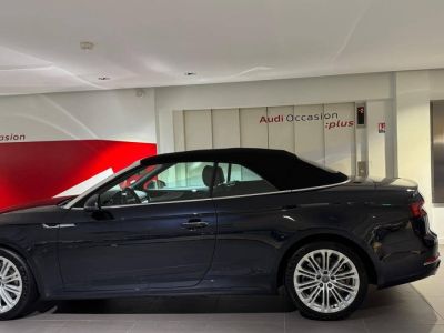 Audi A5 CABRIOLET Cabriolet 20 TFSI 252 S tronic 7 Design Luxe   - 4