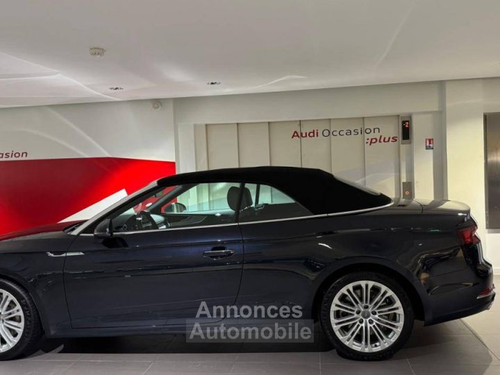 Audi A5 CABRIOLET Cabriolet 20 TFSI 252 S tronic 7 Design Luxe - 4