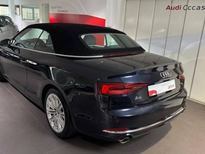 Audi A5 CABRIOLET Cabriolet 20 TFSI 252 S tronic 7 Design Luxe   - 5