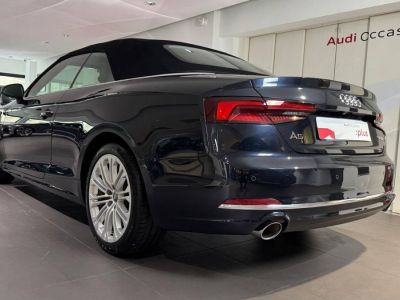 Audi A5 CABRIOLET Cabriolet 20 TFSI 252 S tronic 7 Design Luxe   - 6