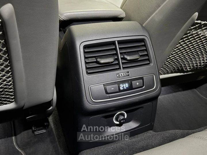Audi A5 CABRIOLET Cabriolet 20 TFSI 252 S tronic 7 Design Luxe - 11