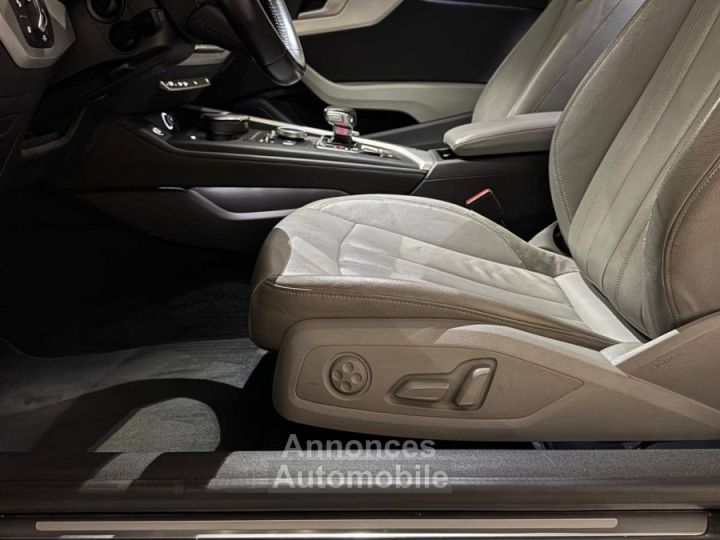 Audi A5 CABRIOLET Cabriolet 20 TFSI 252 S tronic 7 Design Luxe - 13