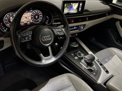 Audi A5 CABRIOLET Cabriolet 20 TFSI 252 S tronic 7 Design Luxe   - 14