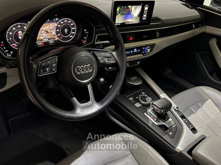 Audi A5 CABRIOLET Cabriolet 20 TFSI 252 S tronic 7 Design Luxe - 14
