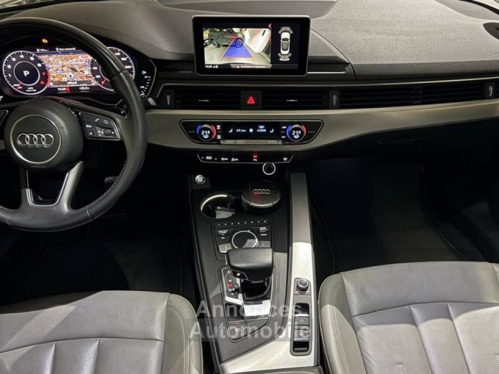 Audi A5 CABRIOLET Cabriolet 20 TFSI 252 S tronic 7 Design Luxe - 15
