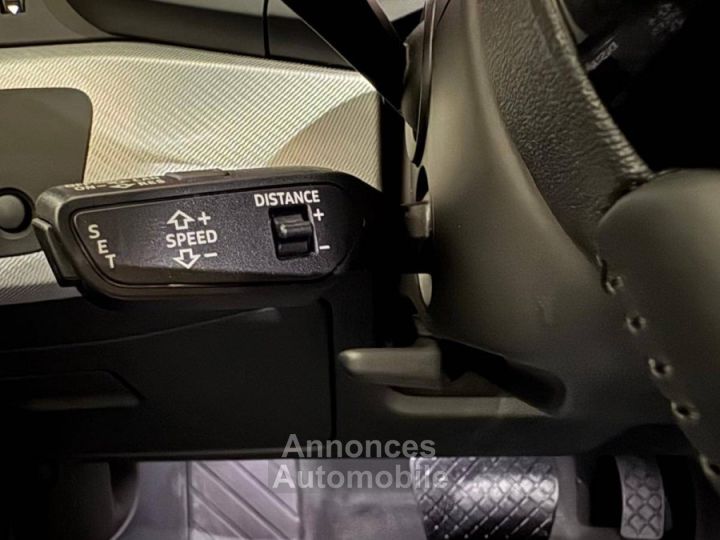 Audi A5 CABRIOLET Cabriolet 20 TFSI 252 S tronic 7 Design Luxe - 18