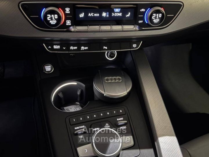 Audi A5 CABRIOLET Cabriolet 20 TFSI 252 S tronic 7 Design Luxe - 21