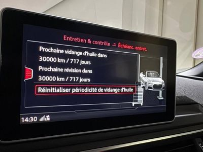 Audi A5 CABRIOLET Cabriolet 20 TFSI 252 S tronic 7 Design Luxe   - 25