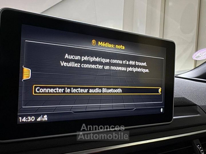 Audi A5 CABRIOLET Cabriolet 20 TFSI 252 S tronic 7 Design Luxe - 27