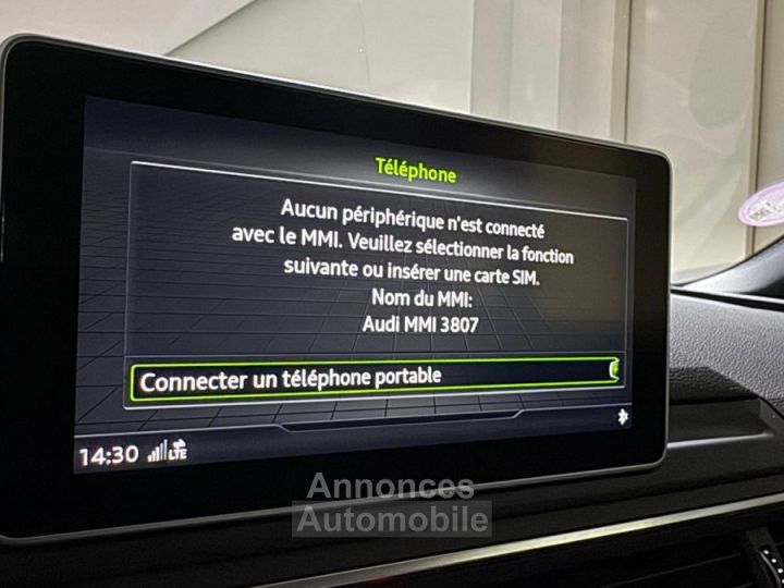 Audi A5 CABRIOLET Cabriolet 20 TFSI 252 S tronic 7 Design Luxe - 28