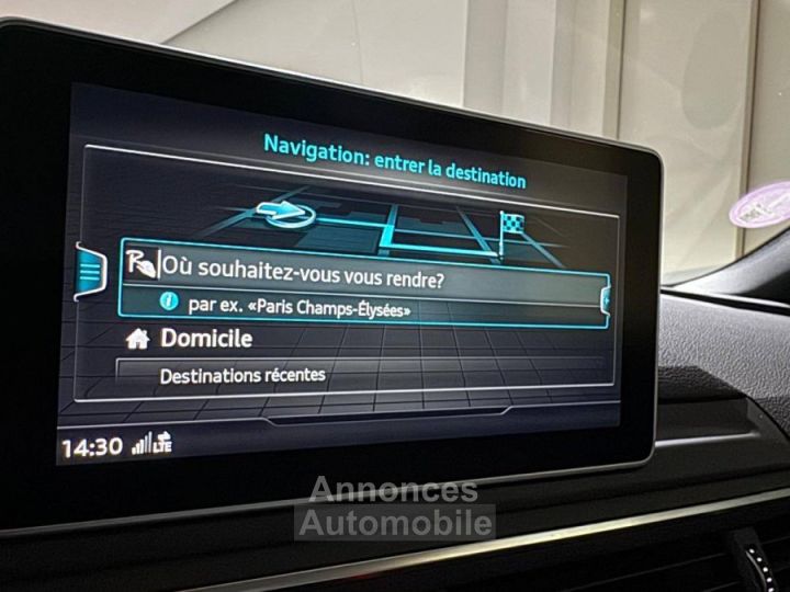 Audi A5 CABRIOLET Cabriolet 20 TFSI 252 S tronic 7 Design Luxe - 30