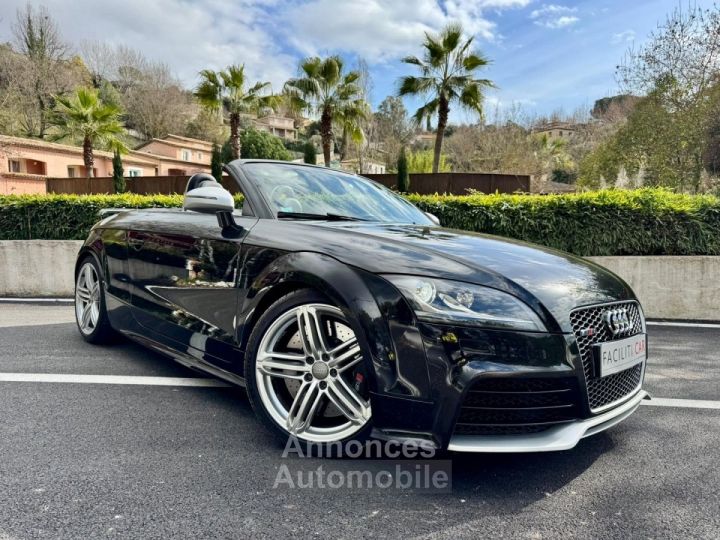 Audi TT RS ROADSTER 25 TFSI 360CH PLUS QUATTRO S TRONIC 7 - 1