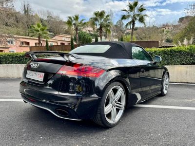 Audi TT RS ROADSTER 25 TFSI 360CH PLUS QUATTRO S TRONIC 7   - 2