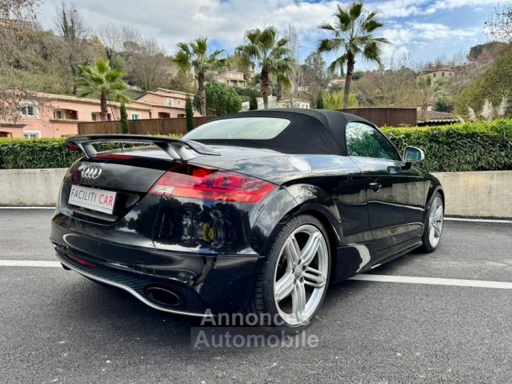 Audi TT RS ROADSTER 25 TFSI 360CH PLUS QUATTRO S TRONIC 7 - 2