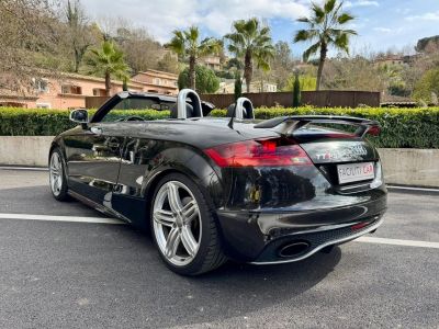 Audi TT RS ROADSTER 25 TFSI 360CH PLUS QUATTRO S TRONIC 7   - 3