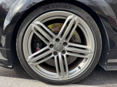 Audi TT RS ROADSTER 25 TFSI 360CH PLUS QUATTRO S TRONIC 7   - 4