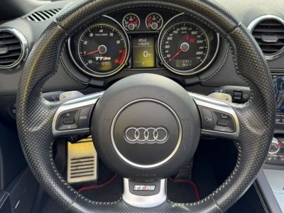 Audi TT RS ROADSTER 25 TFSI 360CH PLUS QUATTRO S TRONIC 7   - 6