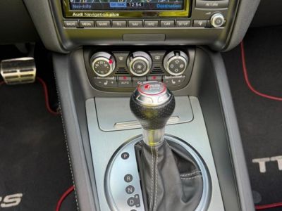 Audi TT RS ROADSTER 25 TFSI 360CH PLUS QUATTRO S TRONIC 7   - 7