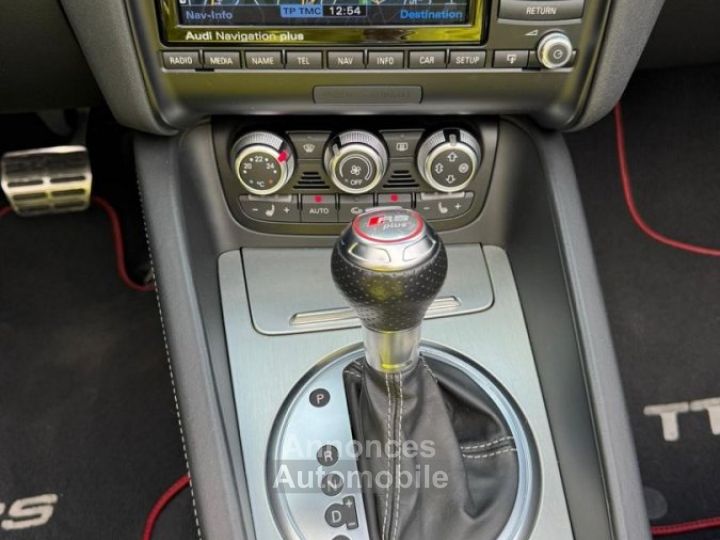 Audi TT RS ROADSTER 25 TFSI 360CH PLUS QUATTRO S TRONIC 7 - 7