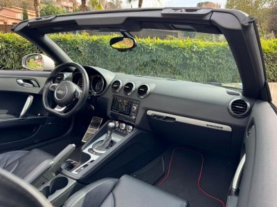 Audi TT RS ROADSTER 25 TFSI 360CH PLUS QUATTRO S TRONIC 7   - 9