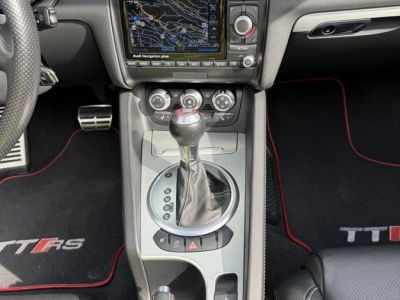 Audi TT RS ROADSTER 25 TFSI 360CH PLUS QUATTRO S TRONIC 7   - 10